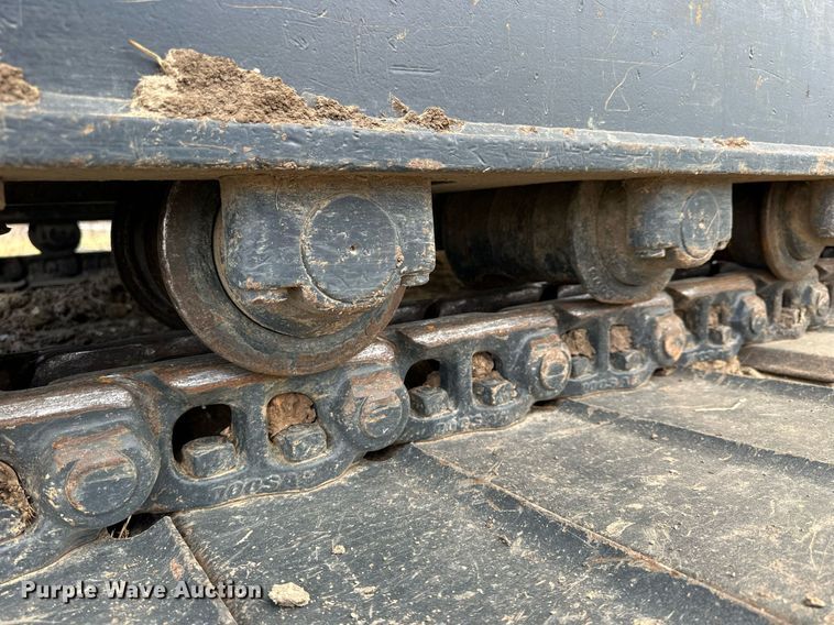 image for item OK9169 2008 Terex TXC225LC-2  excavator