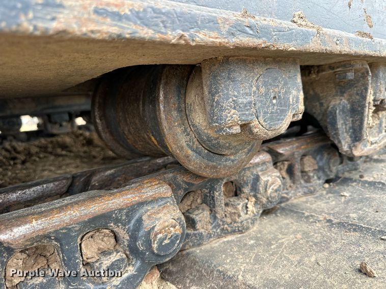 image for item OK9169 2008 Terex TXC225LC-2  excavator