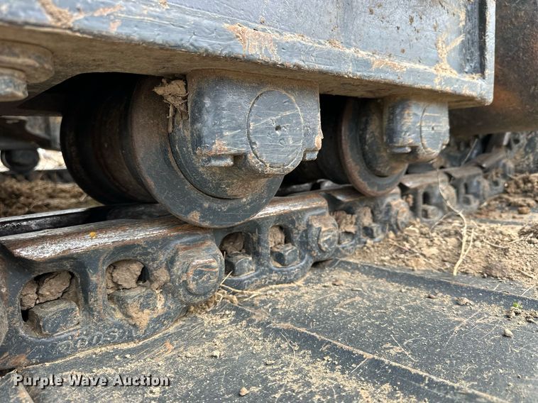 image for item OK9169 2008 Terex TXC225LC-2  excavator