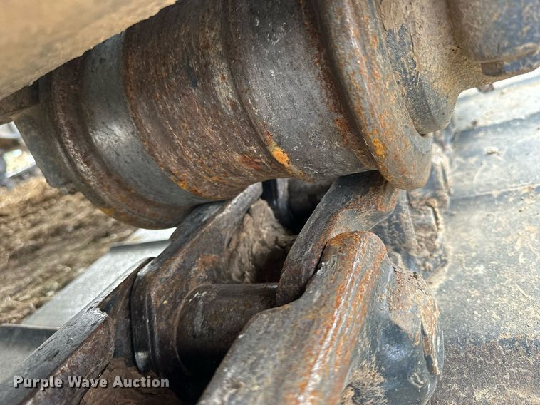 image for item OK9169 2008 Terex TXC225LC-2  excavator