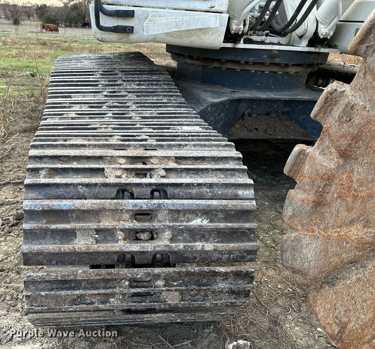 image for item OK9169 2008 Terex TXC225LC-2  excavator