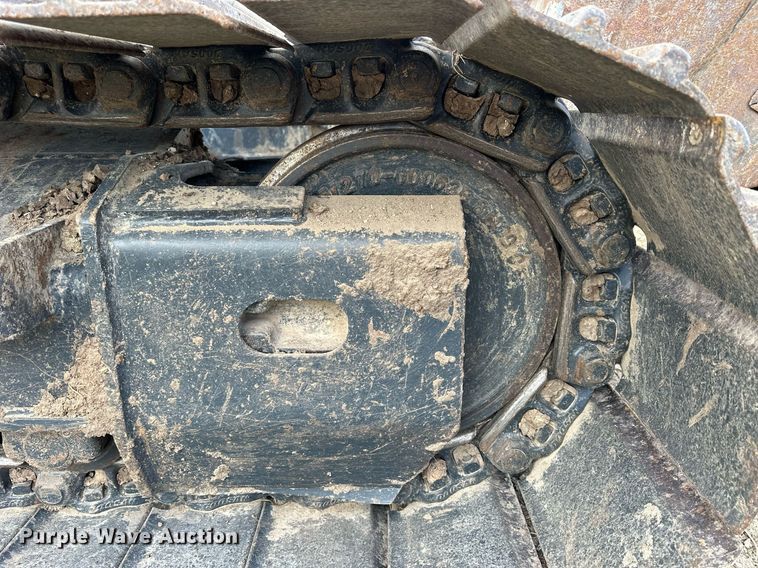 image for item OK9169 2008 Terex TXC225LC-2  excavator