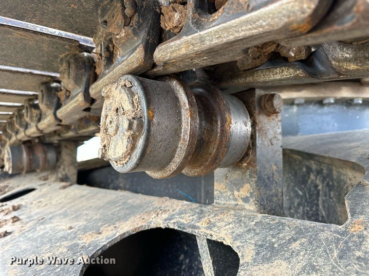 image for item OK9169 2008 Terex TXC225LC-2  excavator