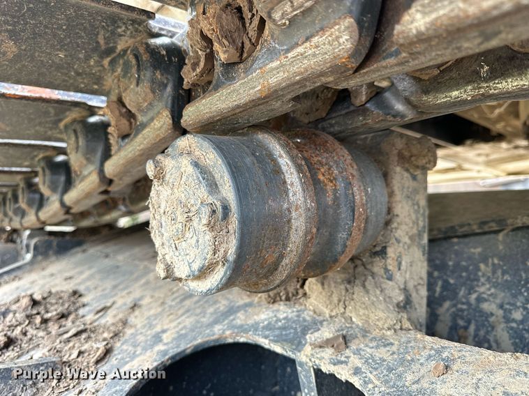 image for item OK9169 2008 Terex TXC225LC-2  excavator