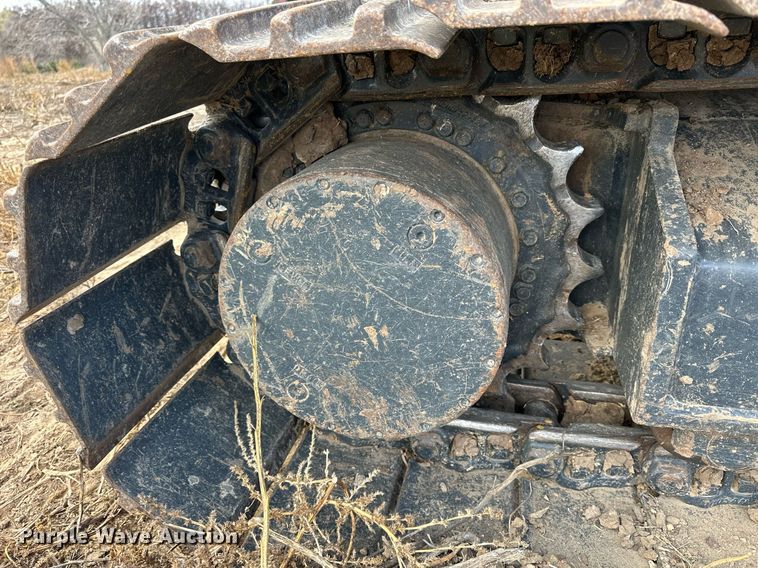 image for item OK9169 2008 Terex TXC225LC-2  excavator