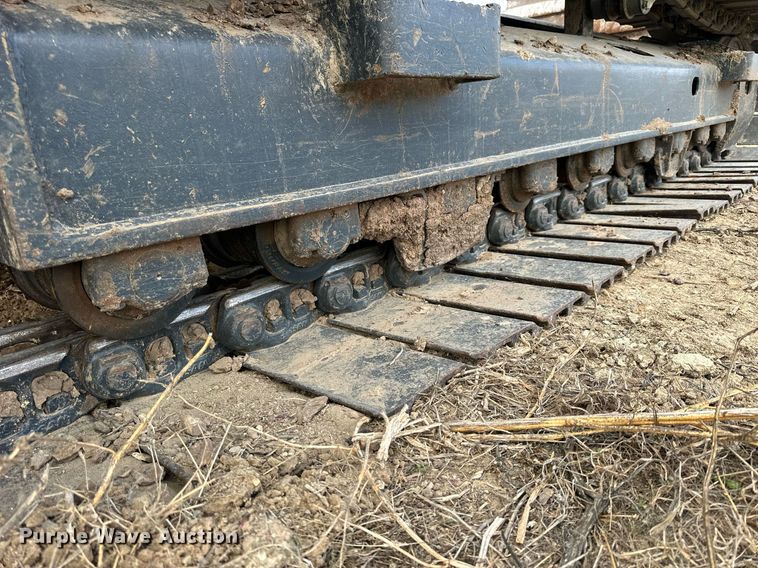 image for item OK9169 2008 Terex TXC225LC-2  excavator