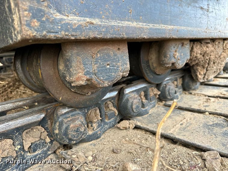 image for item OK9169 2008 Terex TXC225LC-2  excavator