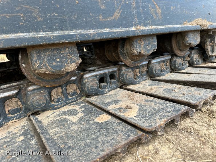 image for item OK9169 2008 Terex TXC225LC-2  excavator