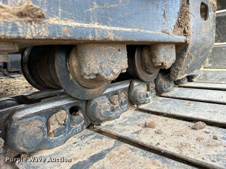 image for item OK9169 2008 Terex TXC225LC-2  excavator