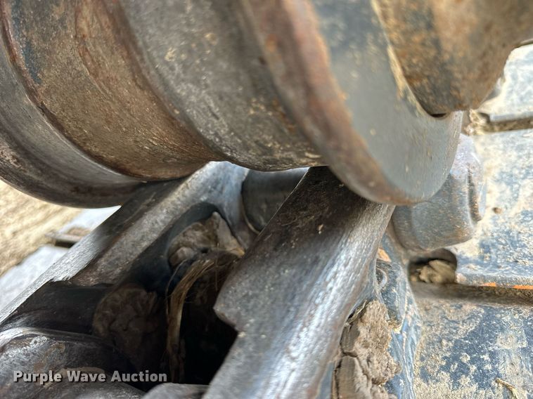 image for item OK9169 2008 Terex TXC225LC-2  excavator