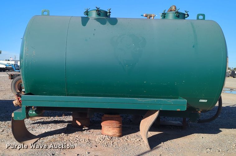 image for item OL9072 Tank bed