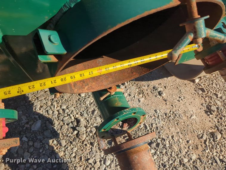 image for item OL9072 Tank bed