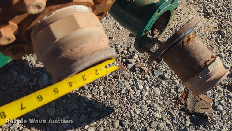 image for item OL9072 Tank bed