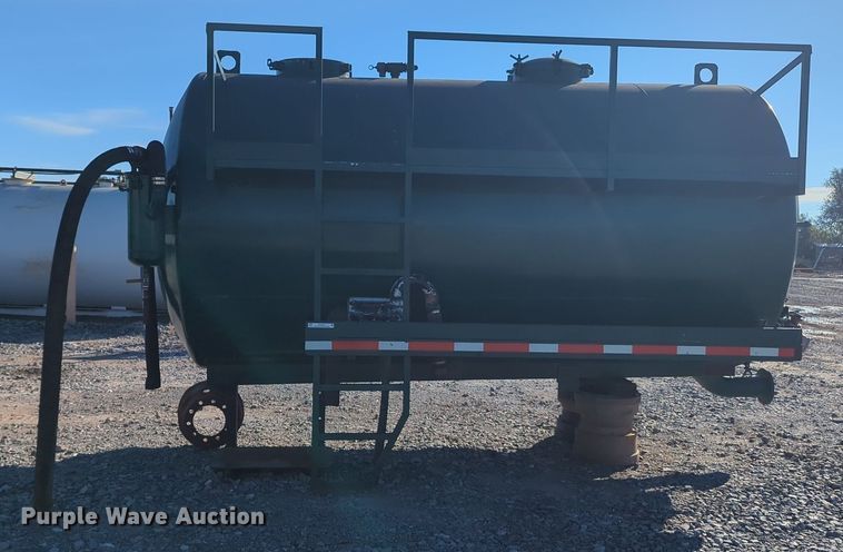 image for item OL9073 Tank bed