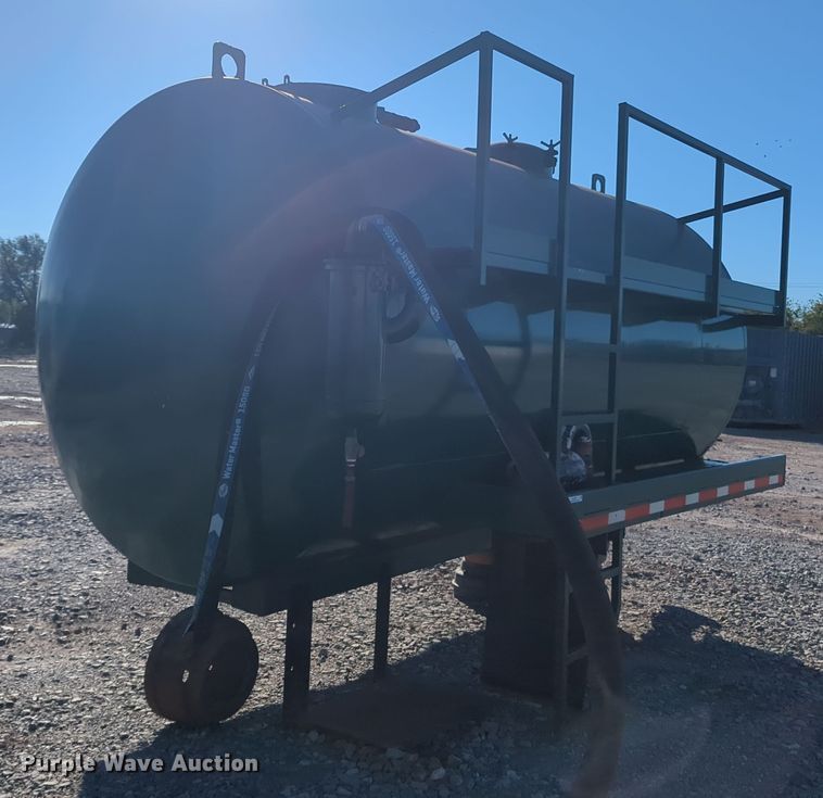 image for item OL9073 Tank bed