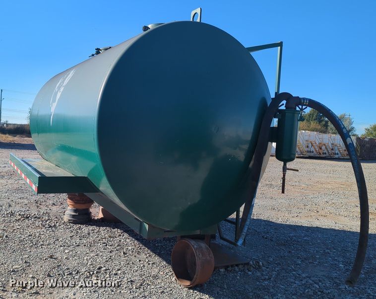 image for item OL9073 Tank bed