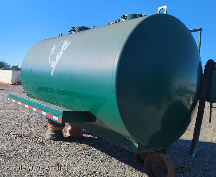 image for item OL9073 Tank bed