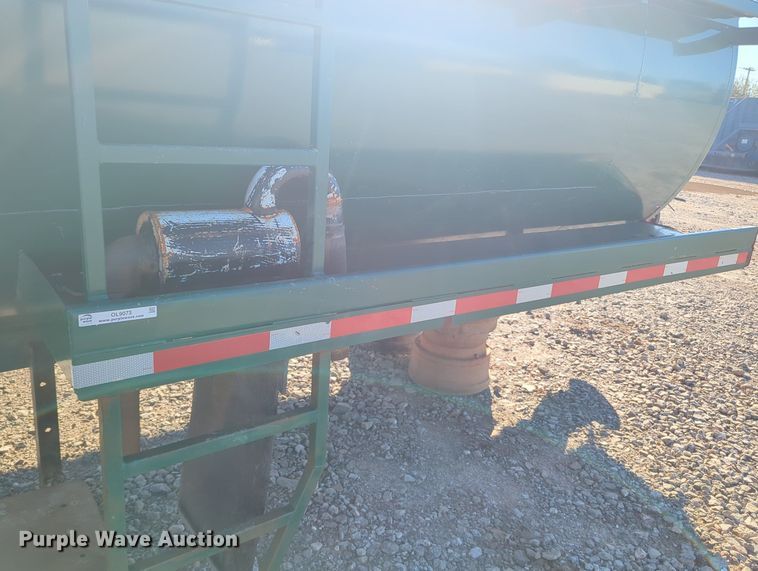 image for item OL9073 Tank bed