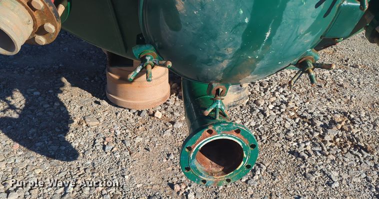 image for item OL9073 Tank bed