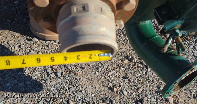 image for item OL9073 Tank bed