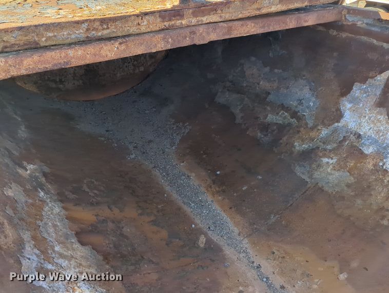 image for item OL9074 2016 Ranco Dragon  end dump trailer