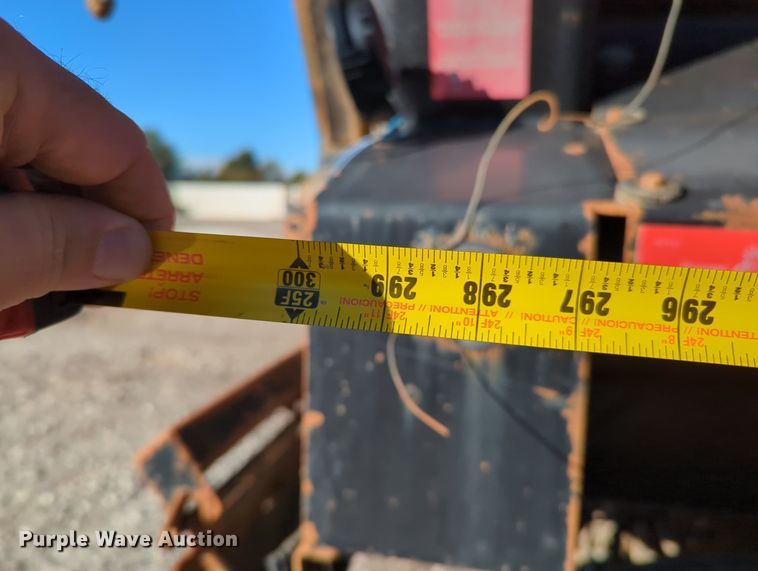 image for item OL9074 2016 Ranco Dragon  end dump trailer