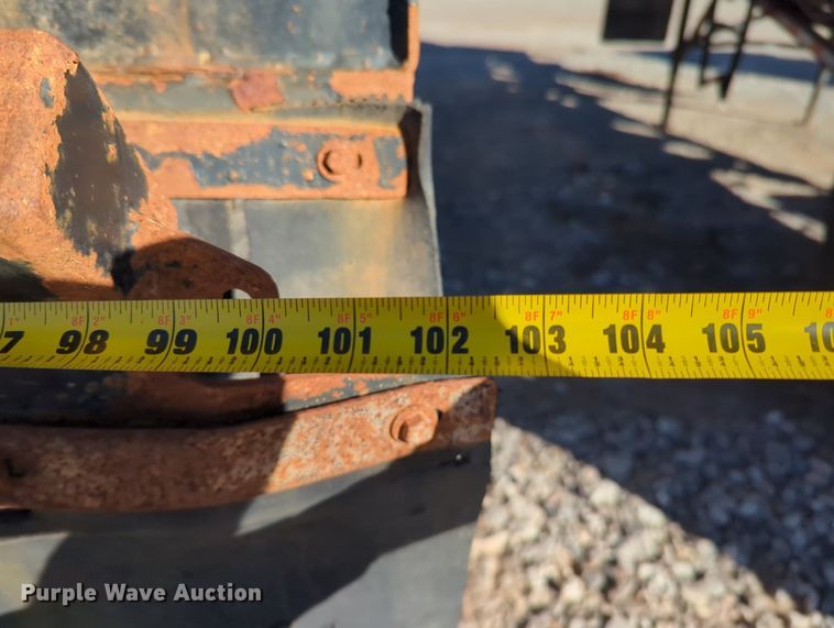 image for item OL9074 2016 Ranco Dragon  end dump trailer