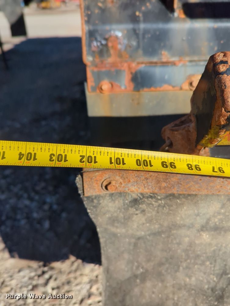 image for item OL9075 2016 Ranco Dragon  end dump trailer