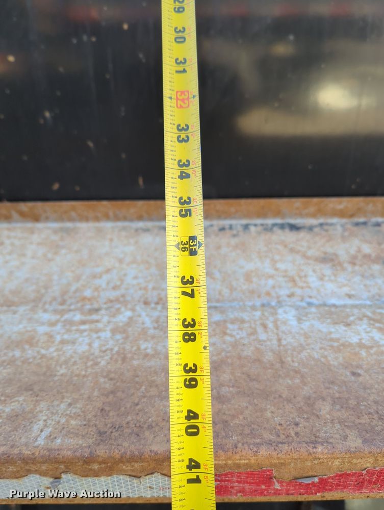 image for item OL9075 2016 Ranco Dragon  end dump trailer