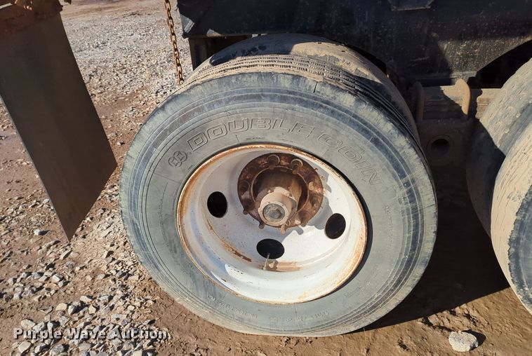 image for item OL9075 2016 Ranco Dragon  end dump trailer