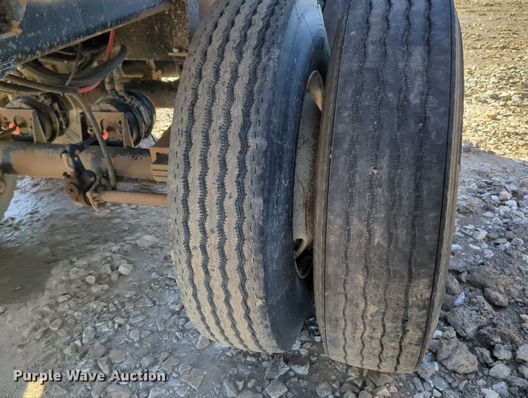 image for item OL9075 2016 Ranco Dragon  end dump trailer