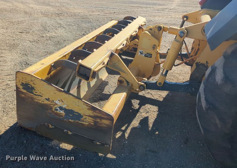 image for item OL9167 2010 John Deere 210LJ  landscape tractor