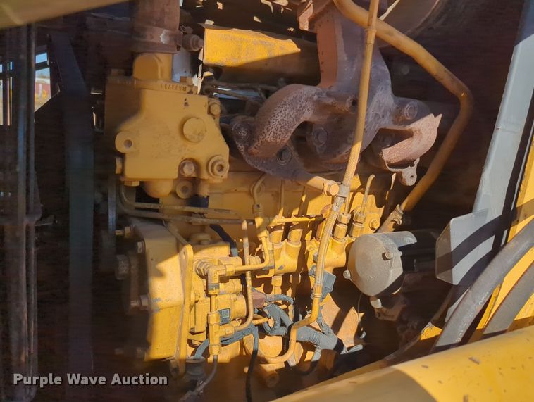 image for item OL9167 2010 John Deere 210LJ  landscape tractor