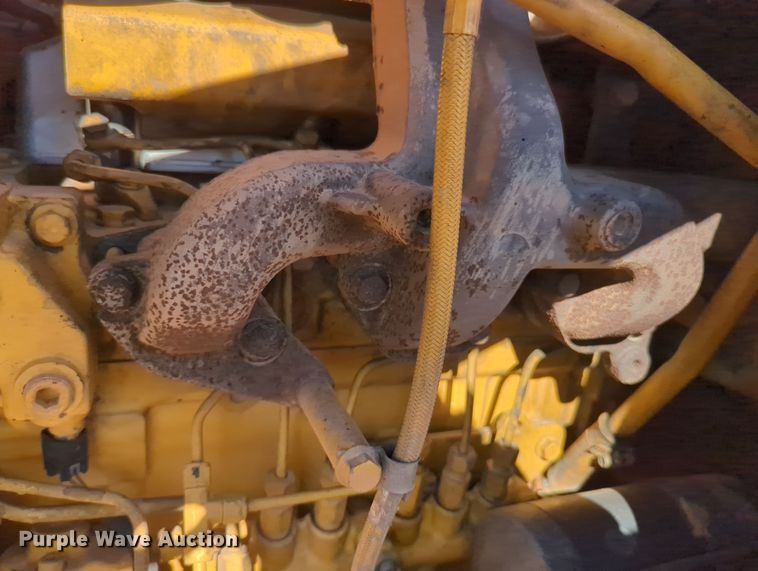 image for item OL9167 2010 John Deere 210LJ  landscape tractor