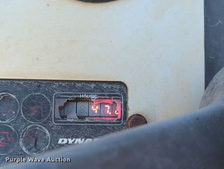 image for item OL9169 2007 Dynapac CP142  pneumatic roller