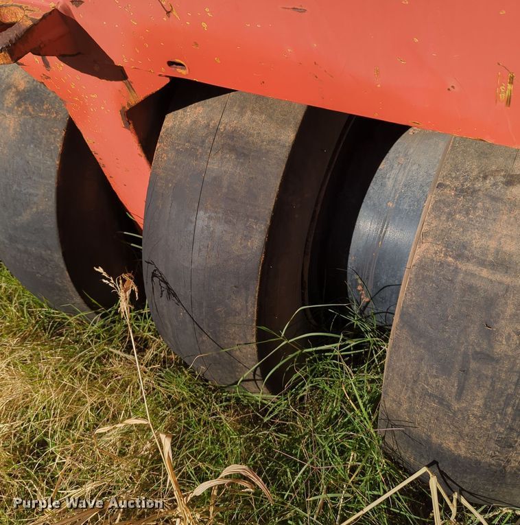 image for item OL9169 2007 Dynapac CP142  pneumatic roller