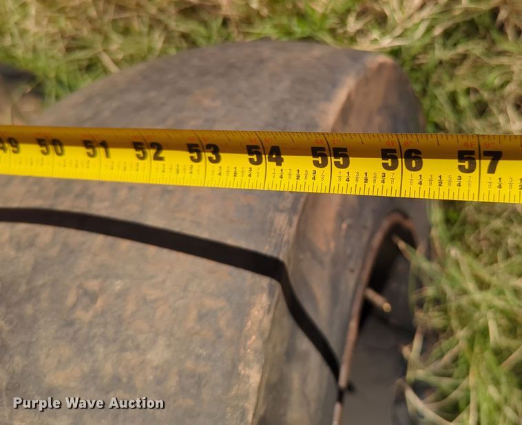 image for item OL9169 2007 Dynapac CP142  pneumatic roller