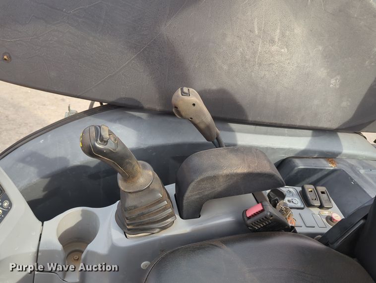 image for item OL9173 2015 Kubota U55-4  mini excavator