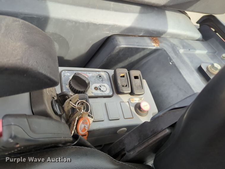 image for item OL9173 2015 Kubota U55-4  mini excavator