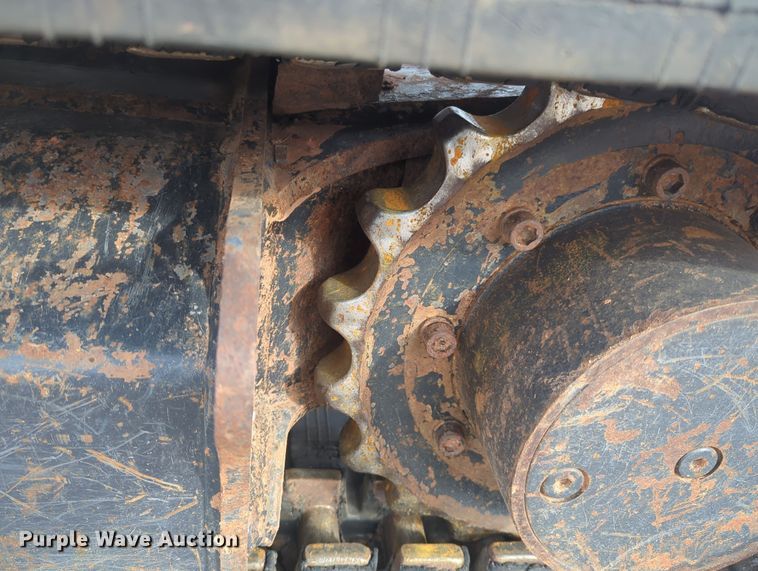 image for item OL9173 2015 Kubota U55-4  mini excavator