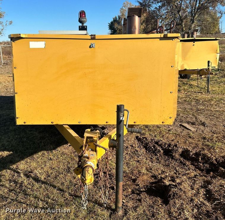 image for item OM9187 Allmand Maxi Heat MH1000  heater