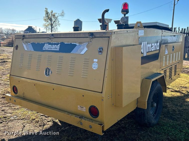 image for item OM9187 Allmand Maxi Heat MH1000  heater