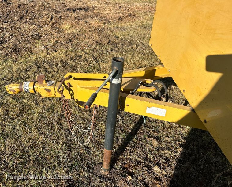 image for item OM9187 Allmand Maxi Heat MH1000  heater