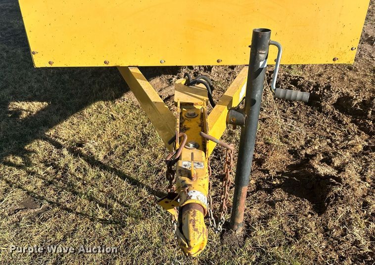 image for item OM9187 Allmand Maxi Heat MH1000  heater