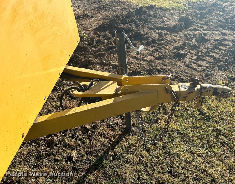 image for item OM9187 Allmand Maxi Heat MH1000  heater