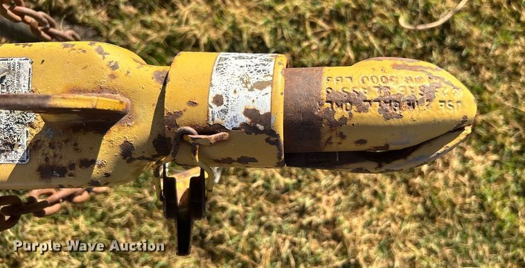 image for item OM9187 Allmand Maxi Heat MH1000  heater