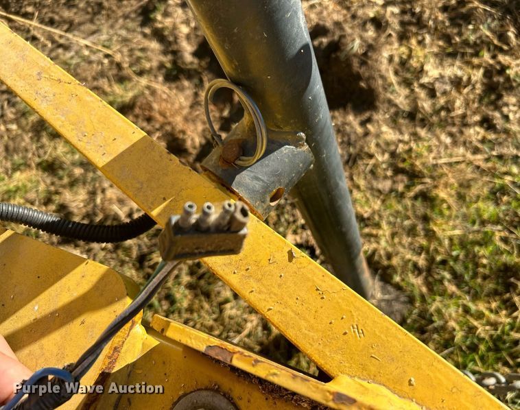 image for item OM9187 Allmand Maxi Heat MH1000  heater