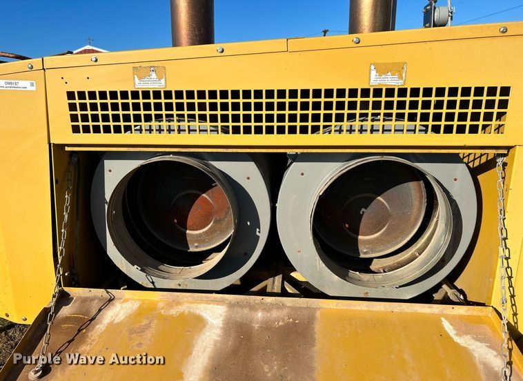 image for item OM9187 Allmand Maxi Heat MH1000  heater