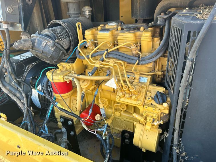 image for item OM9187 Allmand Maxi Heat MH1000  heater