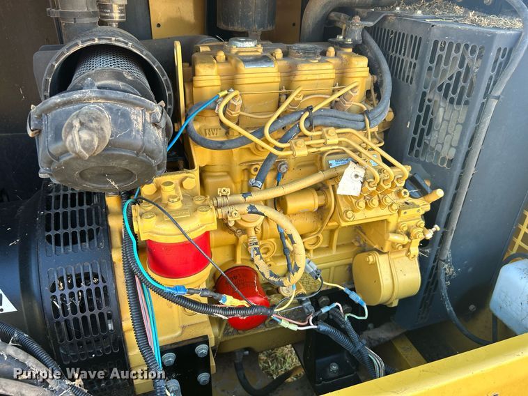 image for item OM9187 Allmand Maxi Heat MH1000  heater